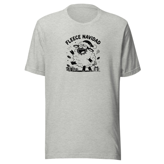 Fleece Navidad Everyday T-Shirt