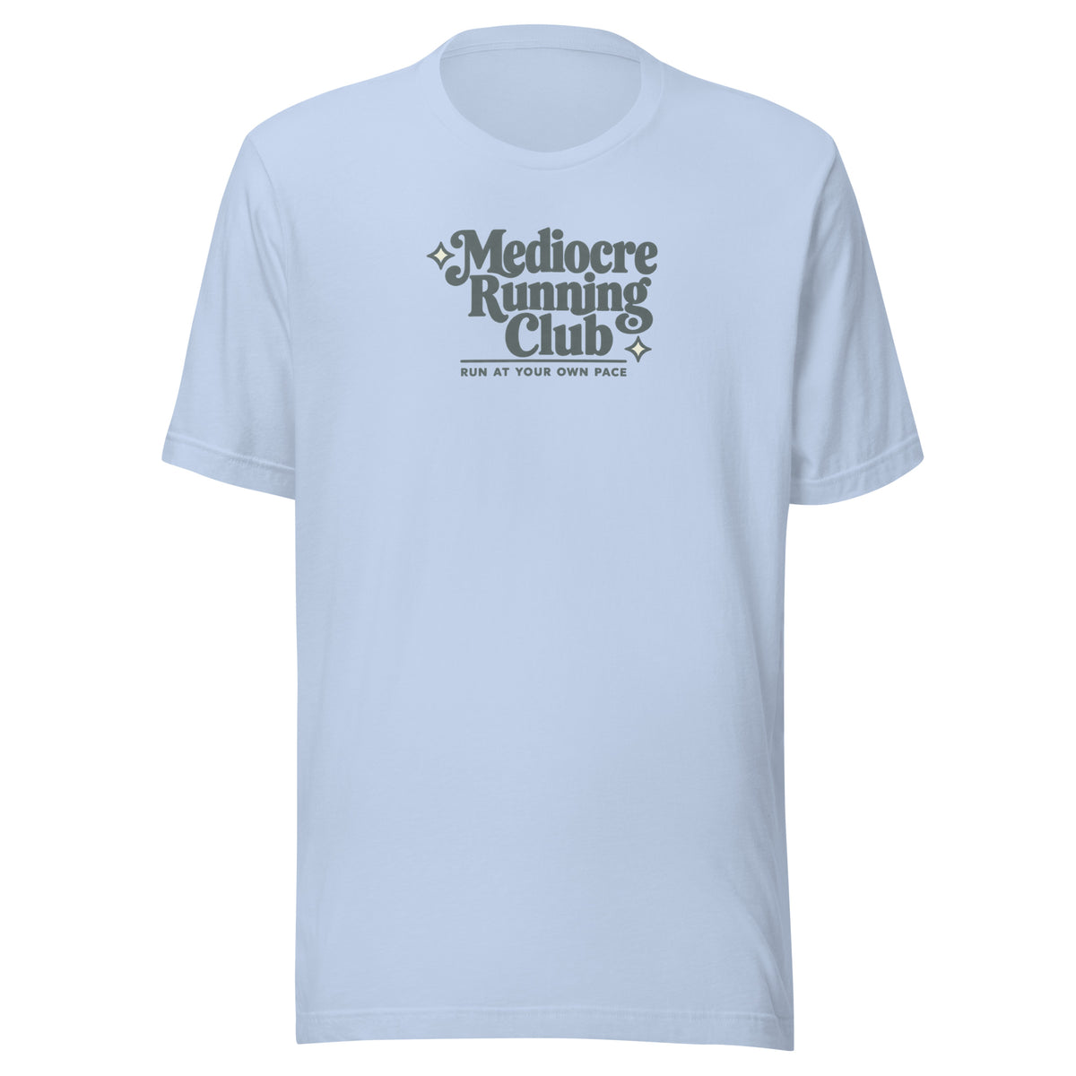Mediocre Running Club Everyday T-Shirt