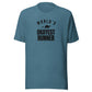 World's Okayest Runner Everyday T-Shirt
