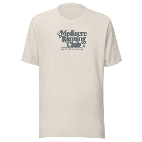 Mediocre Running Club Everyday T-Shirt