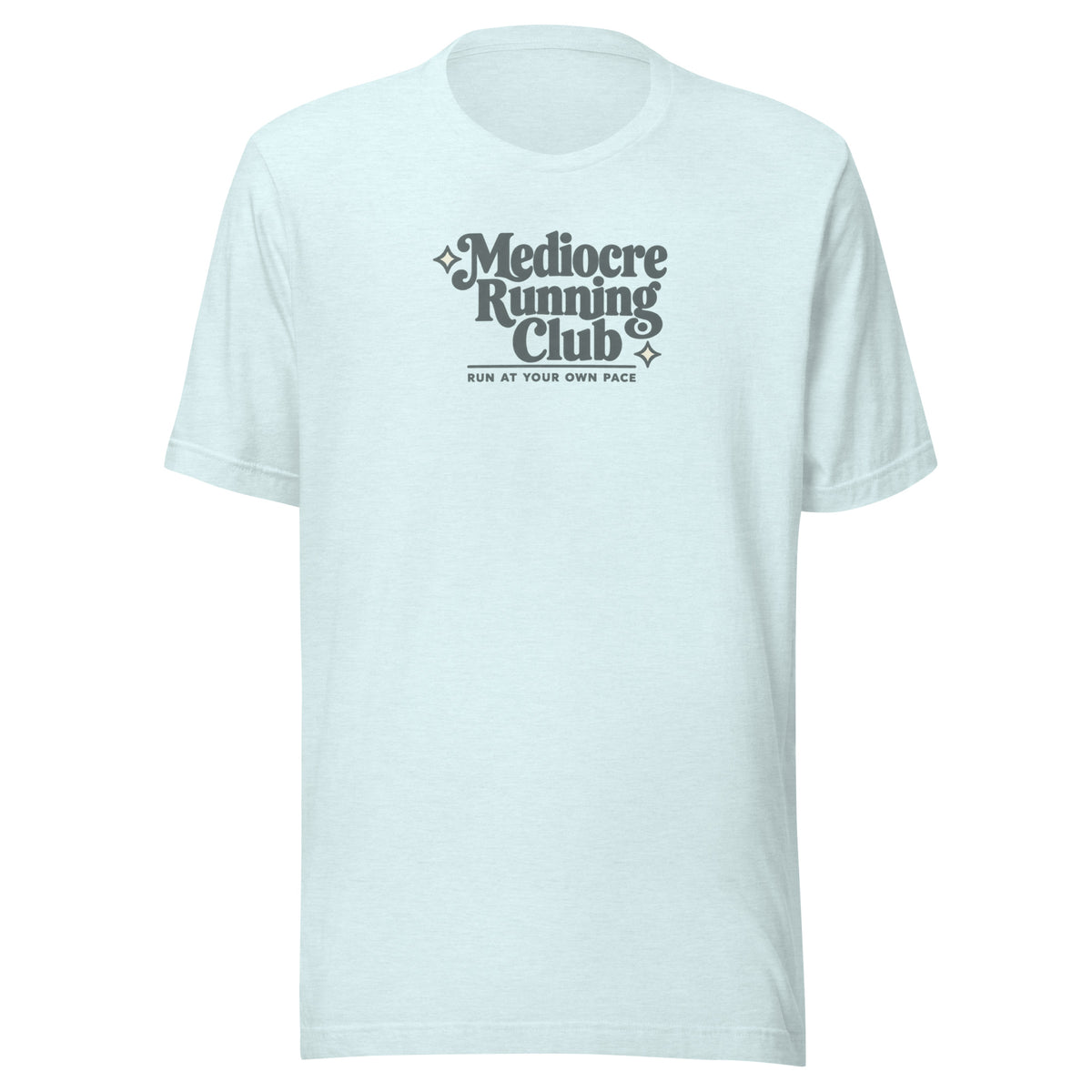 Mediocre Running Club Everyday T-Shirt