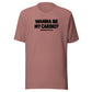 Wanna Be My Cardio? Everyday T-Shirt