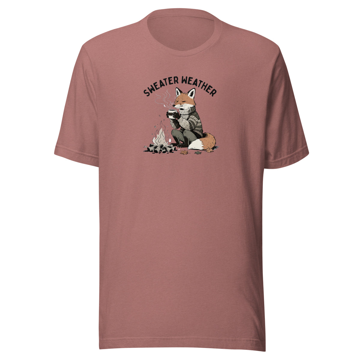 Sweater Weather Everyday T-Shirt