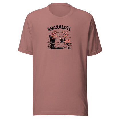 Snaxalotl Everyday T-Shirt
