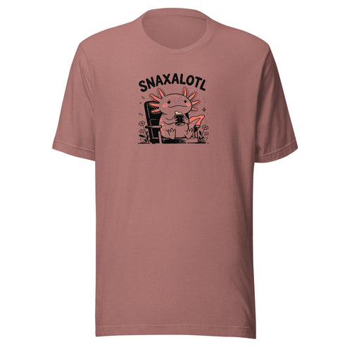 Snaxalotl Everyday T-Shirt
