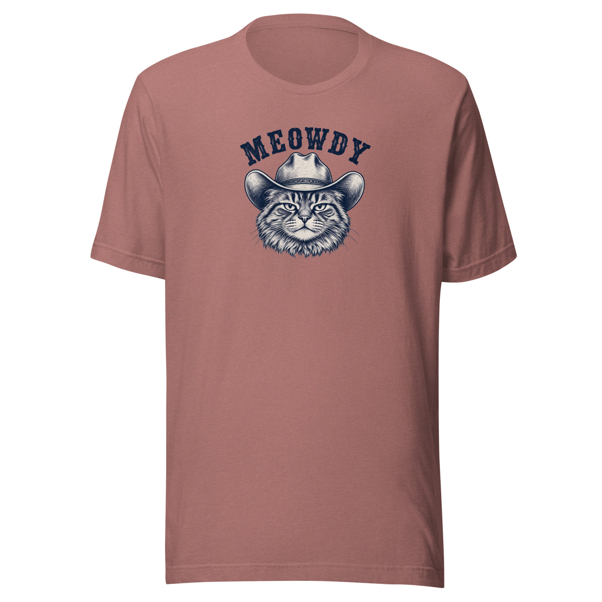 Meowdy Everyday T-Shirt