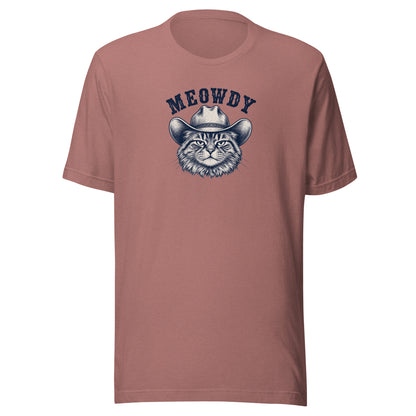 Meowdy Everyday T-Shirt