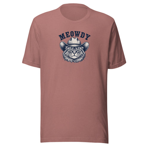Meowdy Everyday T-Shirt