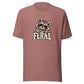 Feral Raccoon Everyday T-Shirt
