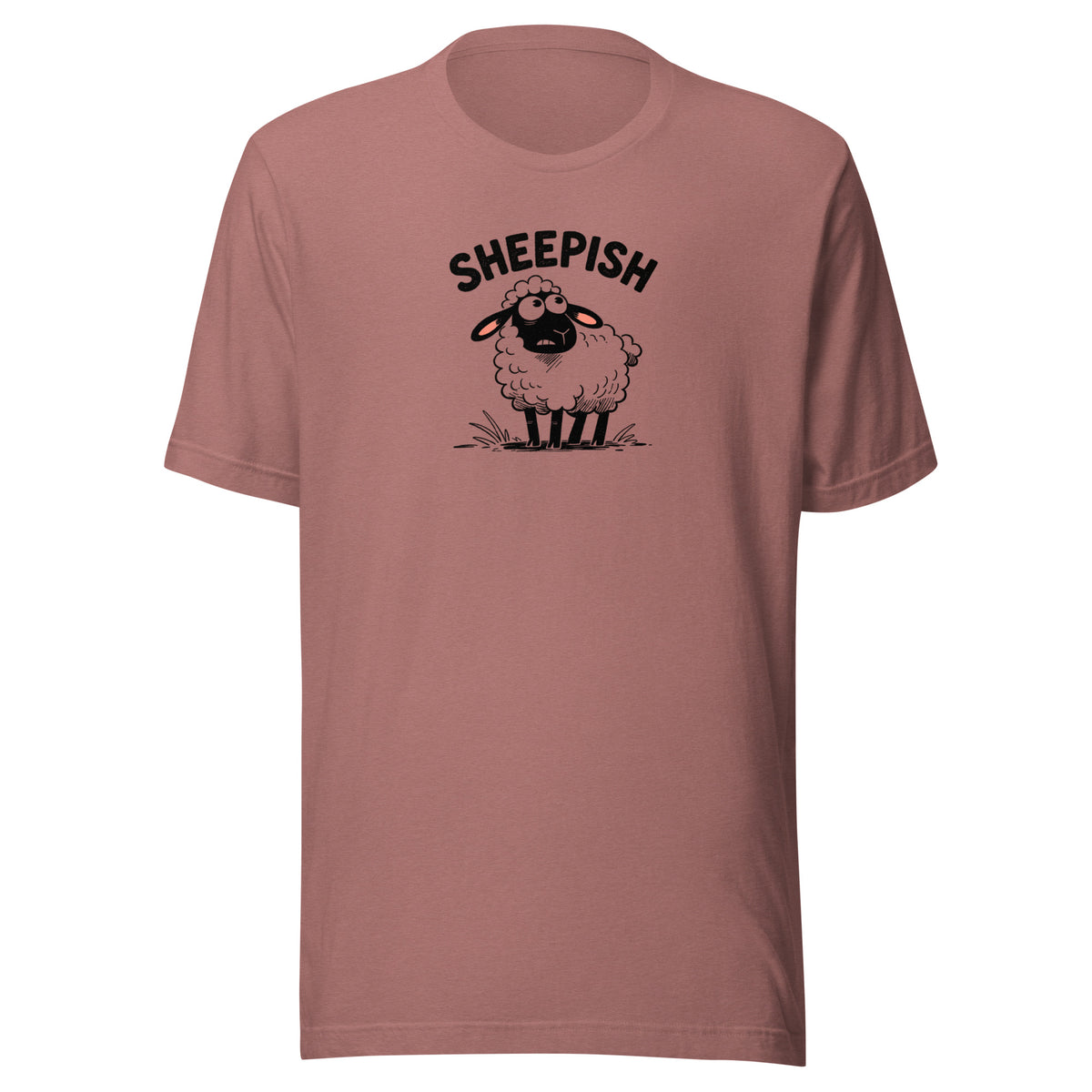 Sheepish Everyday T-Shirt