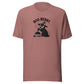 Boo Berry T-Shirt in Heather Mauve, front