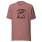 Fleece Navidad T-Shirt in Heather Mauve, front