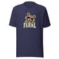 Feral Raccoon Everyday T-Shirt