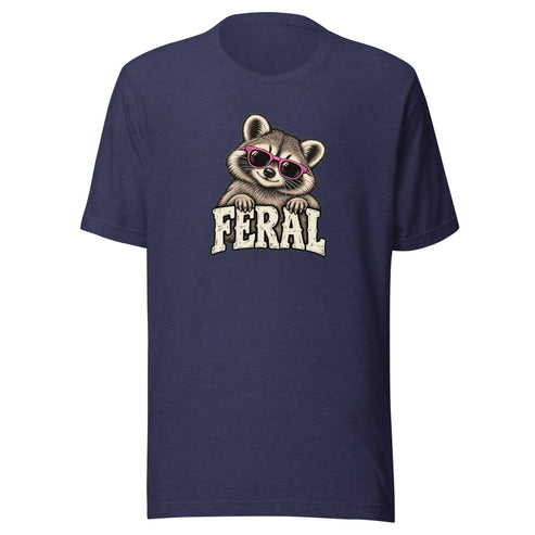 Feral Raccoon Everyday T-Shirt