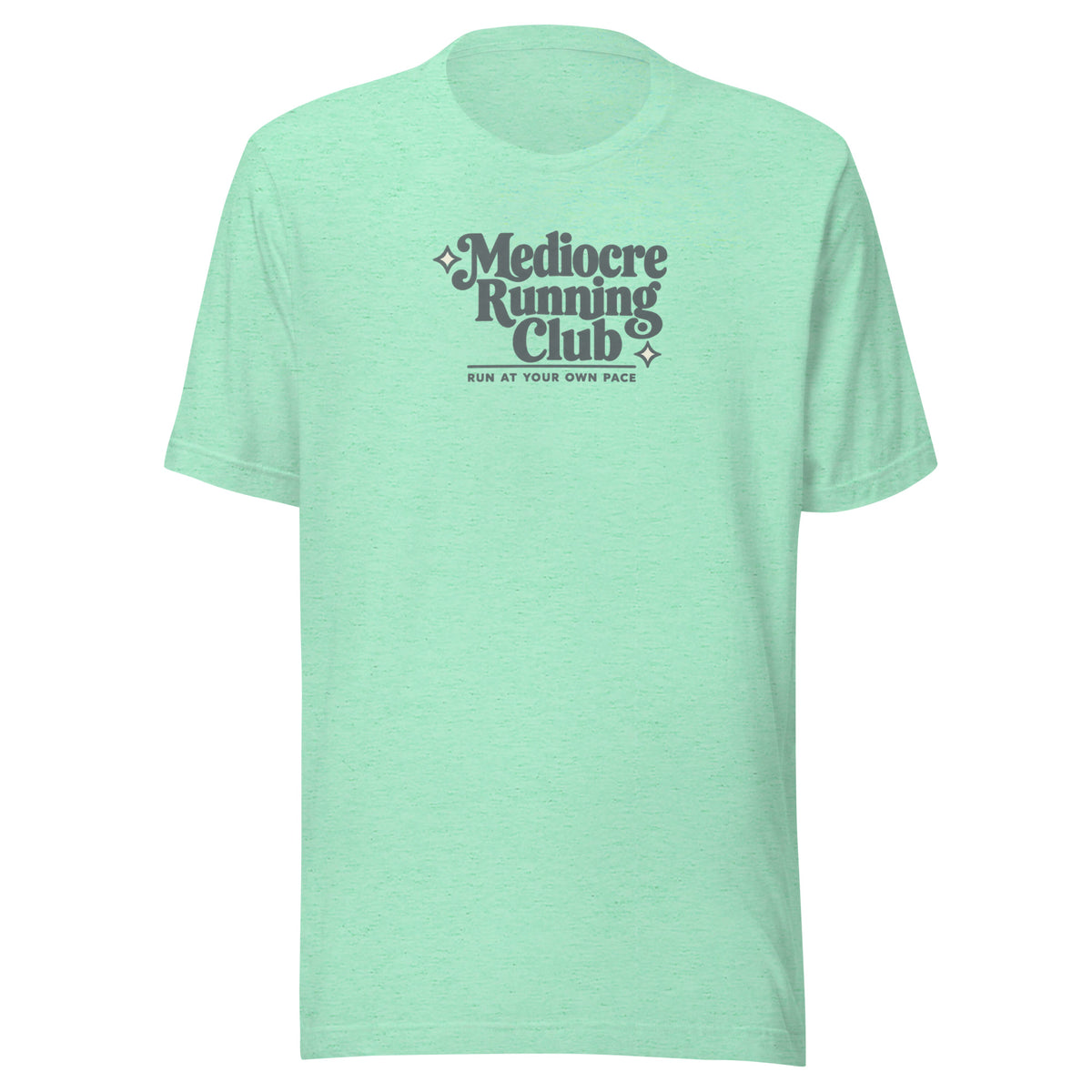 Mediocre Running Club Everyday T-Shirt