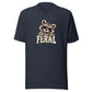Feral Raccoon Everyday T-Shirt