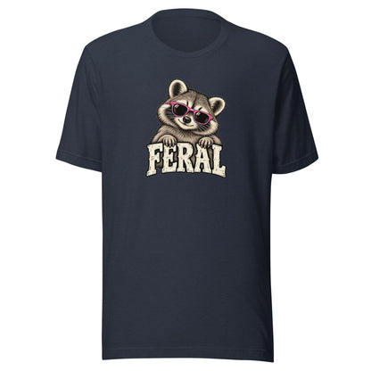 Feral Raccoon Everyday T-Shirt