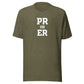 PR or ER Everyday T-Shirt