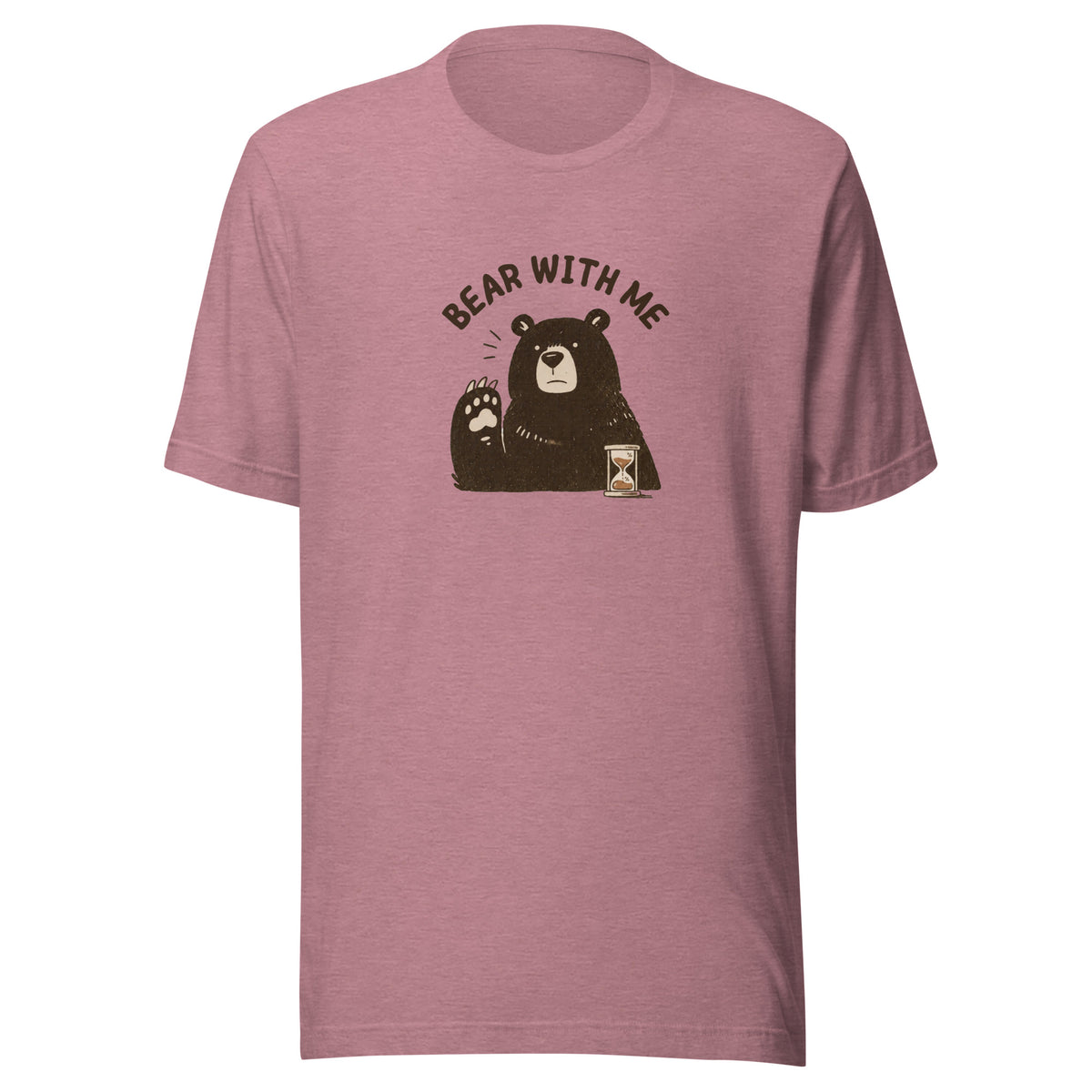 Bear with Me Everyday T-Shirt