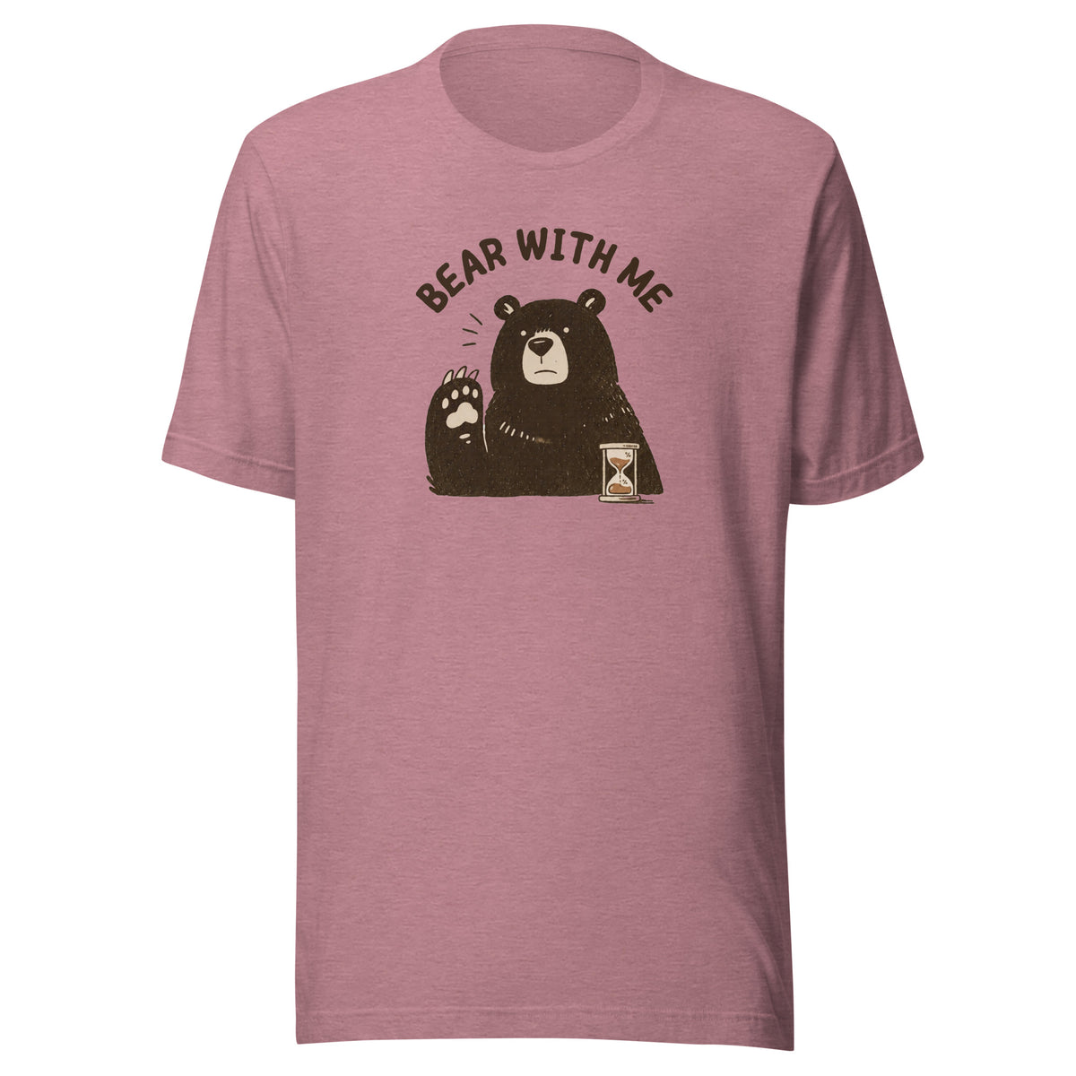 Bear with Me Everyday T-Shirt