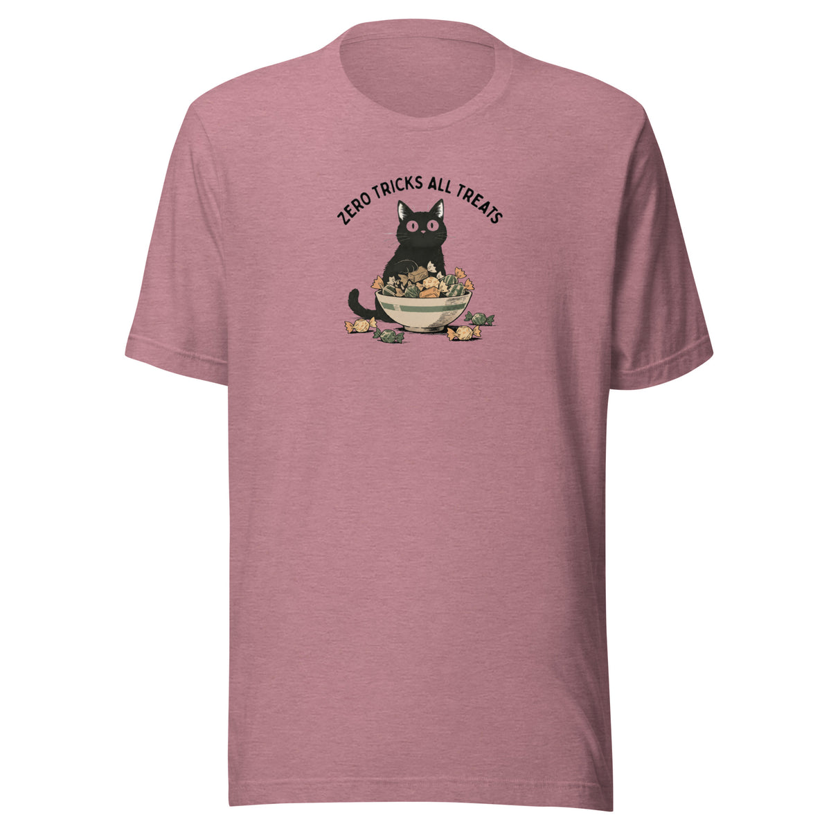 Zero Tricks All Treats Everyday T-Shirt