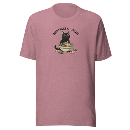 Zero Tricks All Treats Everyday T-Shirt