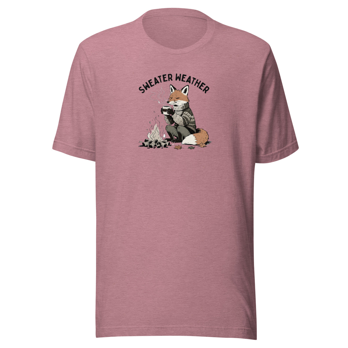 Sweater Weather Everyday T-Shirt