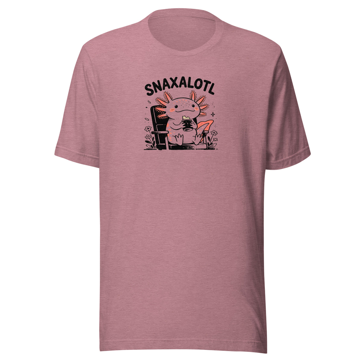 Snaxalotl Everyday T-Shirt