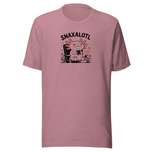 Snaxalotl Everyday T-Shirt
