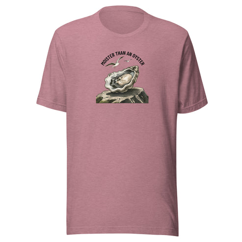 Moister Than an Oyster Everyday T-Shirt