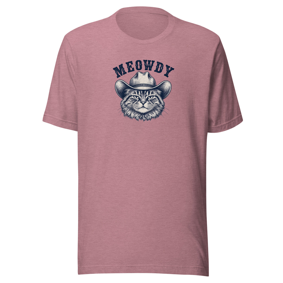 Meowdy Everyday T-Shirt