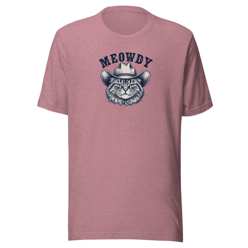 Meowdy Everyday T-Shirt