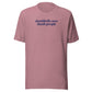 Dumbbells Over Dumb People Everyday T-Shirt
