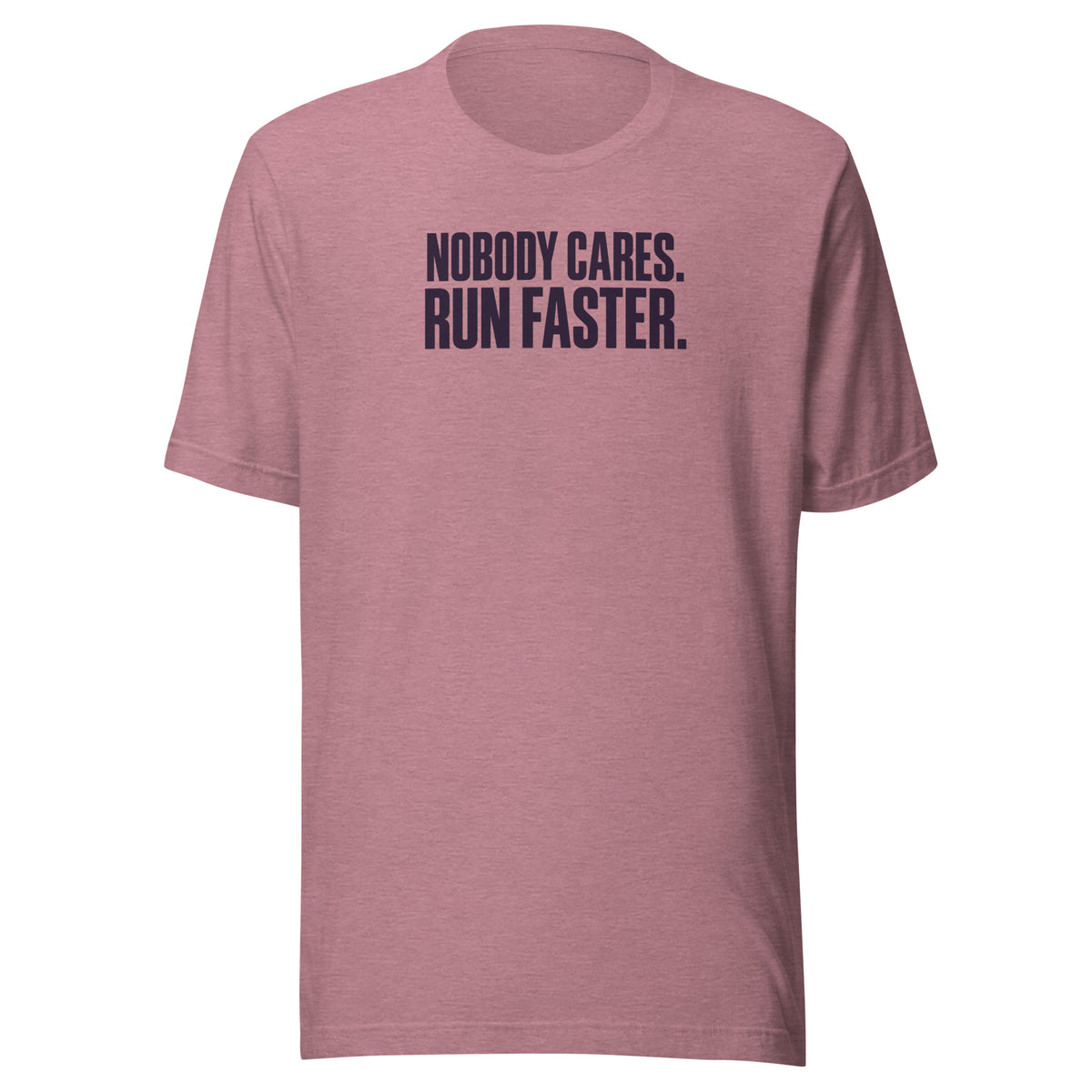 Run Faster Everyday T-Shirt