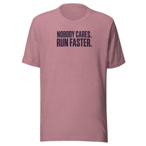 Run Faster Everyday T-Shirt
