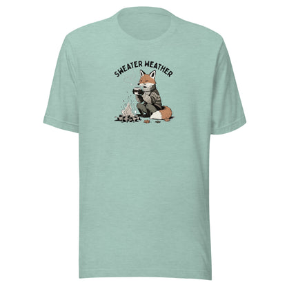 Sweater Weather Everyday T-Shirt