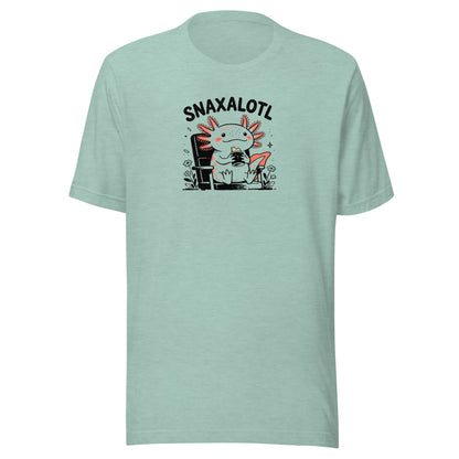 Snaxalotl Everyday T-Shirt