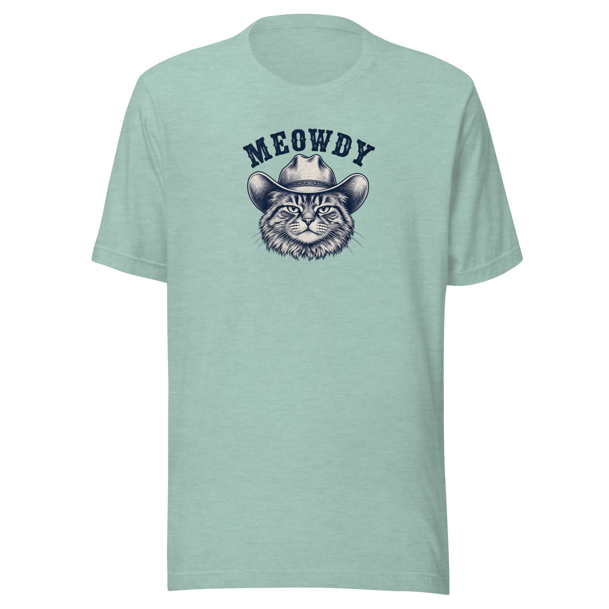 Meowdy Everyday T-Shirt