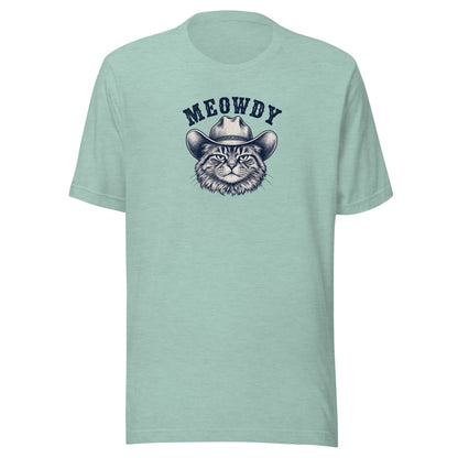 Meowdy Everyday T-Shirt