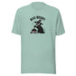 Boo Berry T-Shirt in Heather Prism Dusty Blue, front
