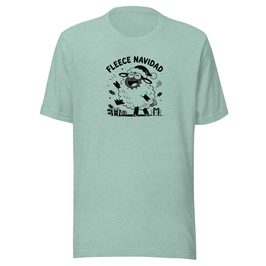 Fleece Navidad Everyday T-Shirt