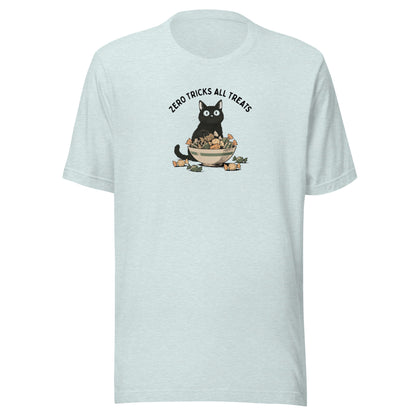 Zero Tricks All Treats Everyday T-Shirt
