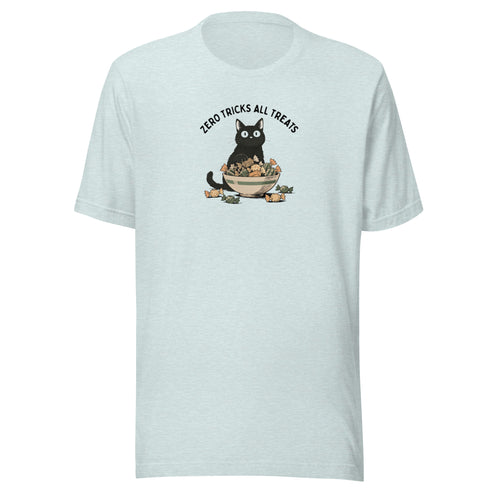 Zero Tricks All Treats Everyday T-Shirt