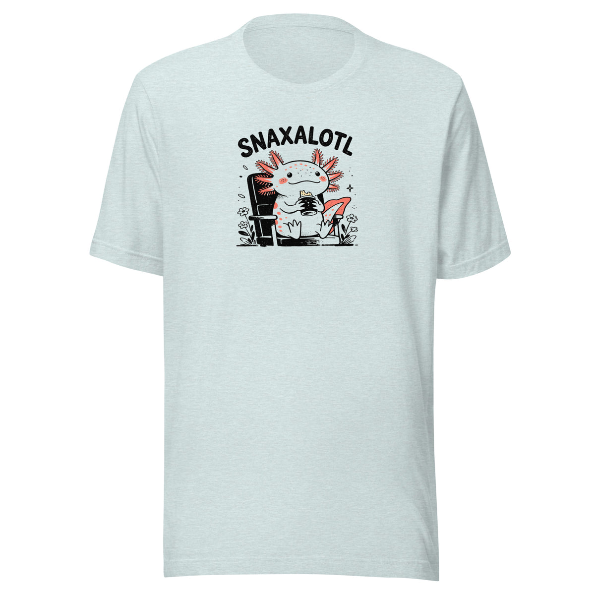 Snaxalotl Everyday T-Shirt