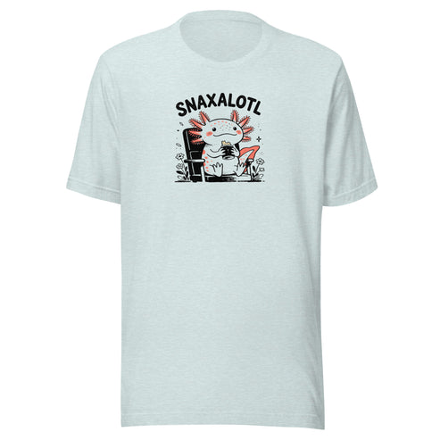 Snaxalotl Everyday T-Shirt
