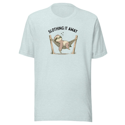 Slothing It Away Everyday T-Shirt
