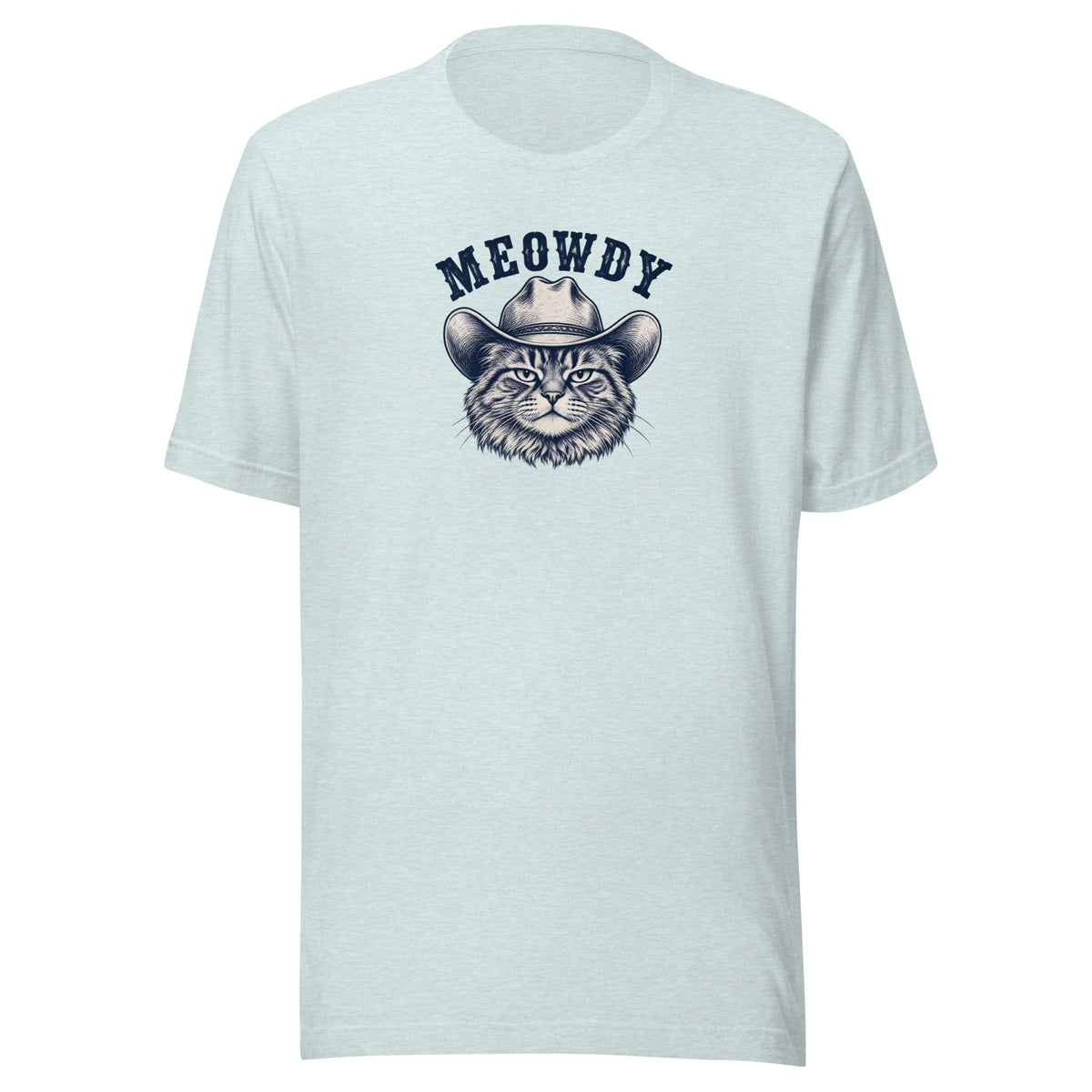 Meowdy Everyday T-Shirt