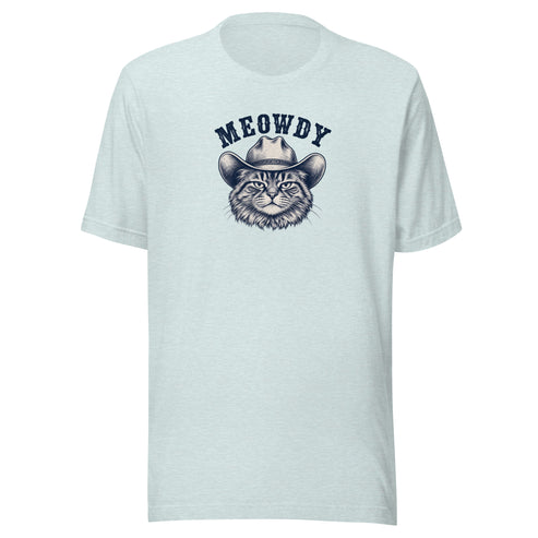 Meowdy Everyday T-Shirt