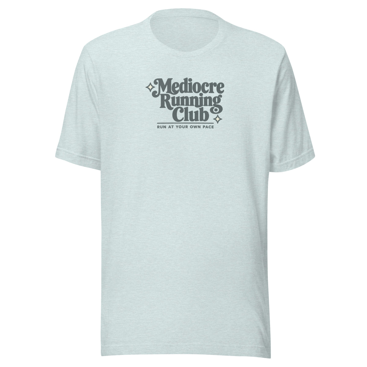 Mediocre Running Club Everyday T-Shirt