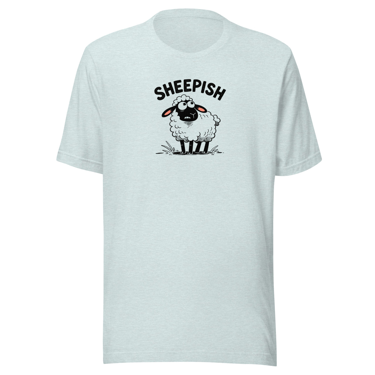 Sheepish Everyday T-Shirt